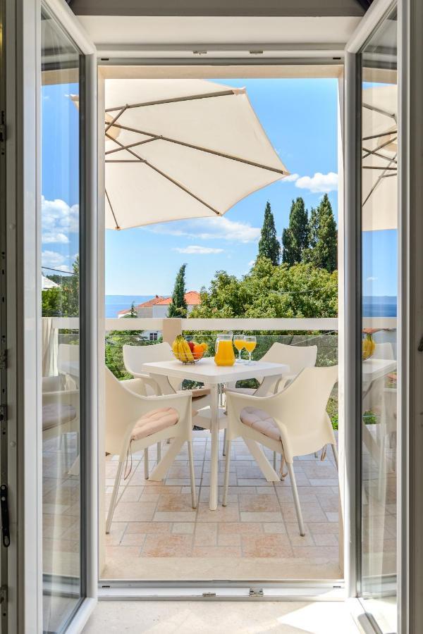 Apartment Darka 2 Sumartin Exterior foto